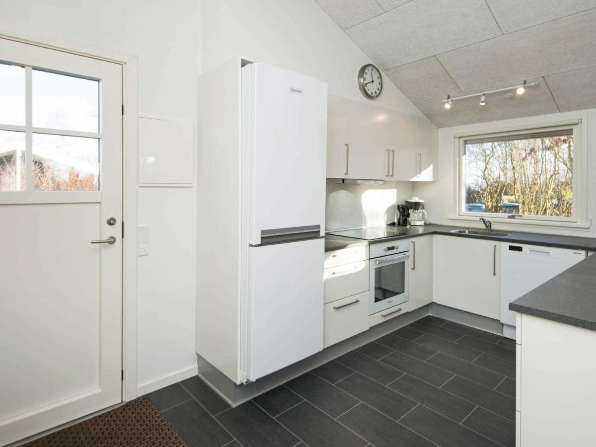 8 Person Holiday Home In B Rkop Egeskov  Exterior foto