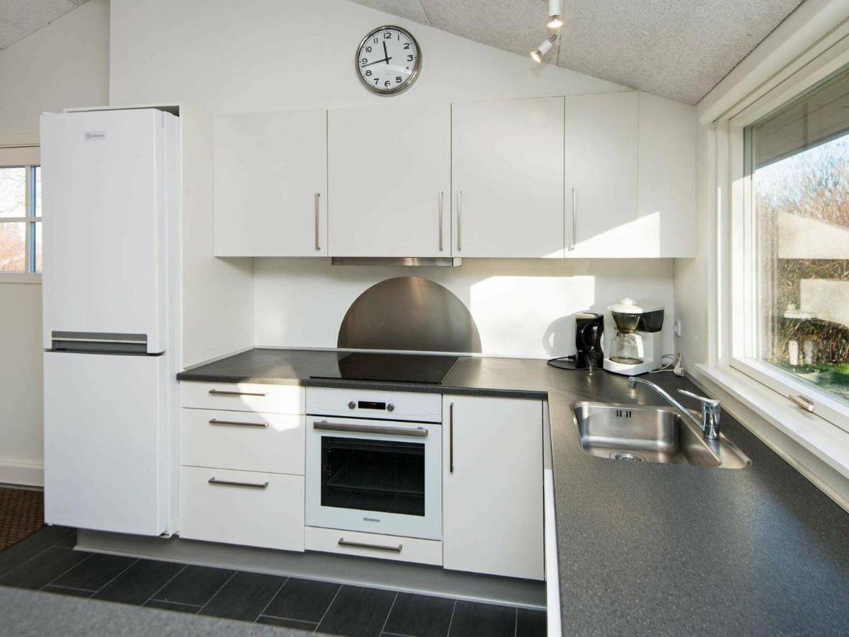 8 Person Holiday Home In B Rkop Egeskov  Exterior foto