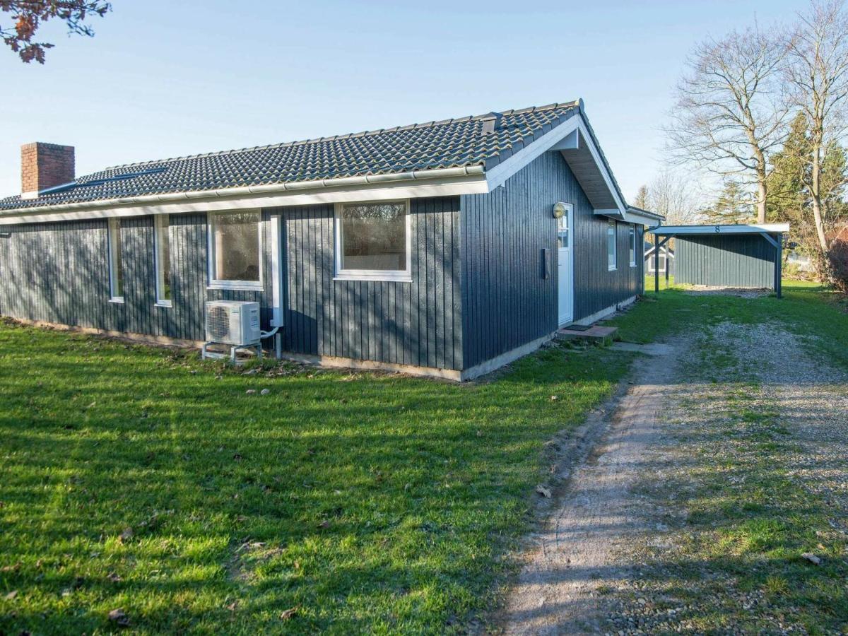 8 Person Holiday Home In B Rkop Egeskov  Exterior foto